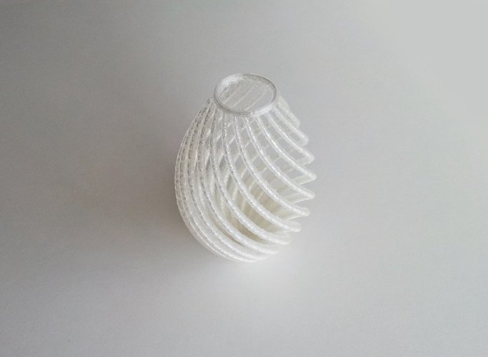 String Vase 9 3D Print 45156