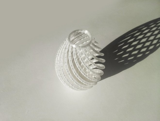 String Vase 9 3D Print 45157