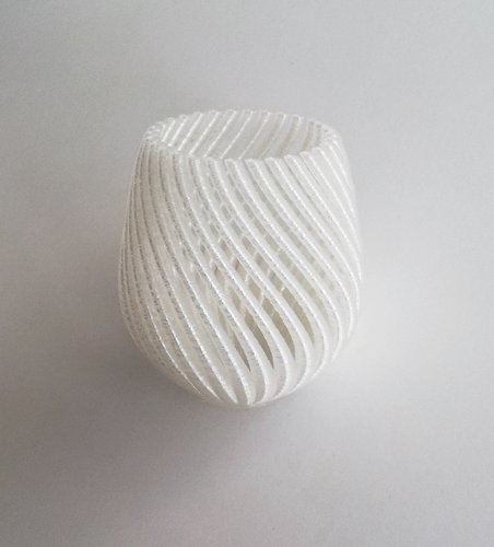 String Vase 7 3D Print 45158