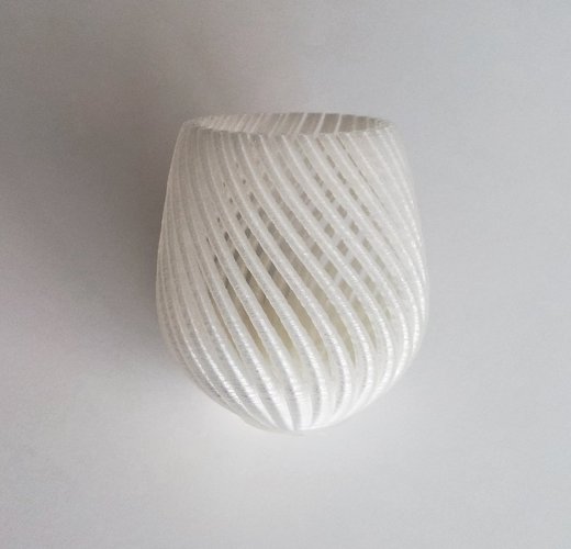 String Vase 7 3D Print 45160