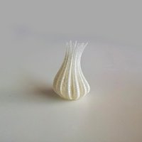 Small String Vase 4 3D Printing 45163
