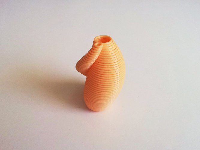 Arrayed Tube Vase 4 3D Print 45170