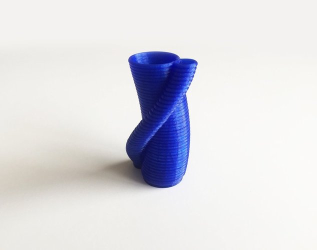 Arrayed Tube Vase 1 3D Print 45171