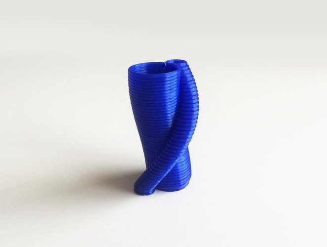 Arrayed Tube Vase 1 3D Print 45172