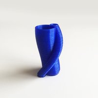 Arrayed Tube Vase 1 - Thumbnail 2