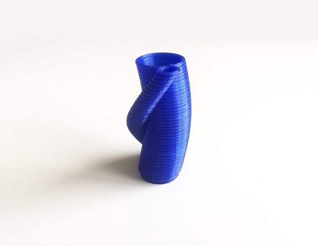 Arrayed Tube Vase 1 3D Print 45173
