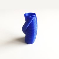 Arrayed Tube Vase 1 - Thumbnail 3