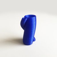 Arrayed Tube Vase 1 - Thumbnail 4