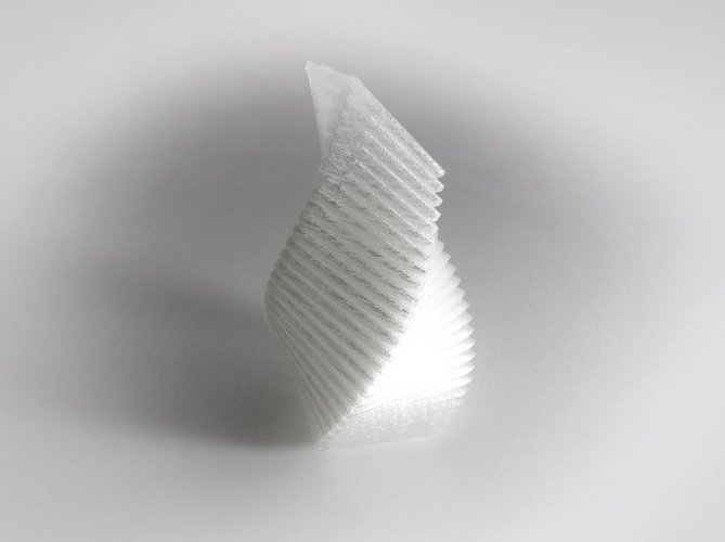 Arrayed Vase 7 3D Print 45179