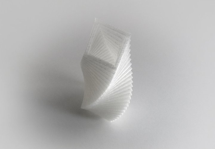 Arrayed Vase 7 3D Print 45181