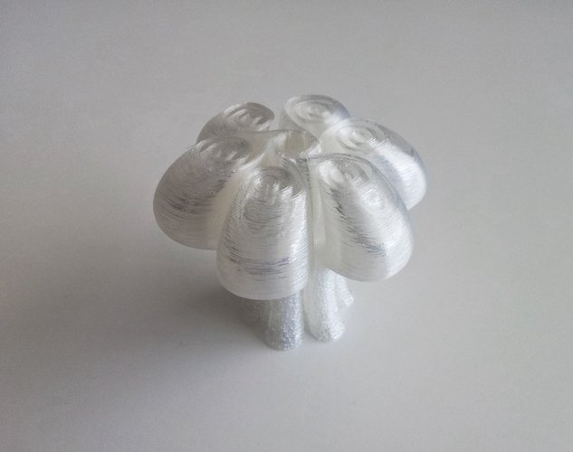 Multi Vase 3 3D Print 45194