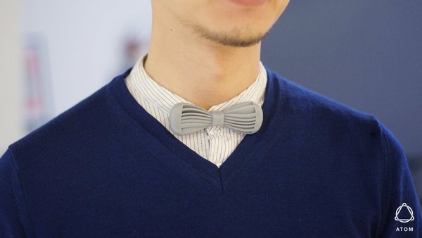 Twist Bow Tie