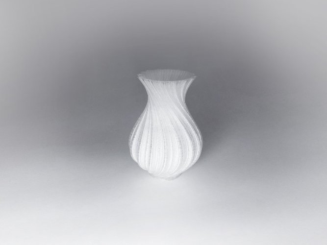 Tube Vase 1 3D Print 45212