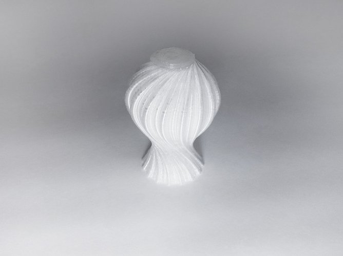 Tube Vase 1 3D Print 45213