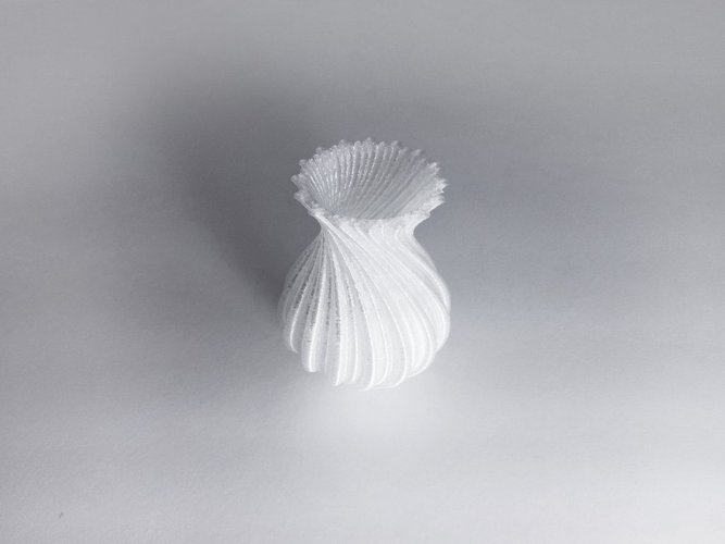 Tube Vase 1 3D Print 45217