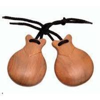 Small Castanets 3D Printing 45244