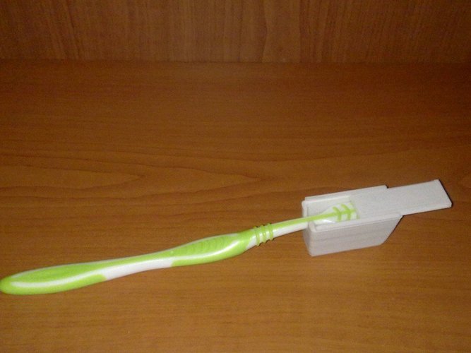 toothbrush case 3D Print 45247