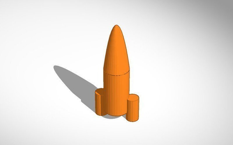 Simple Rocket