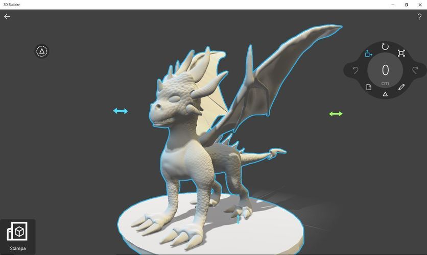 Spyro and Cynder 3D Print 45369