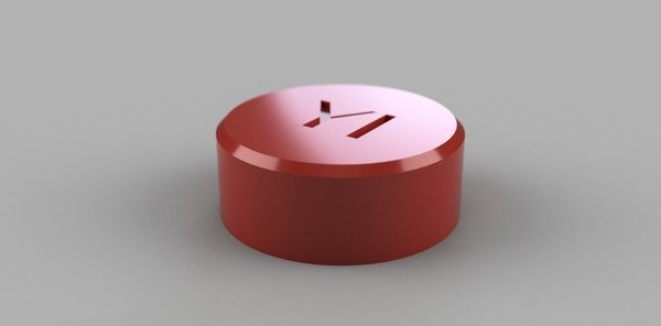 Yi Lens Cap