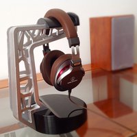 Headphone Stand - Thumbnail 3
