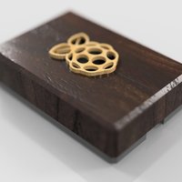 Raspberry Pi 3 (2 and B+) case - Thumbnail 3