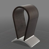 Headphone Holder - Thumbnail 2