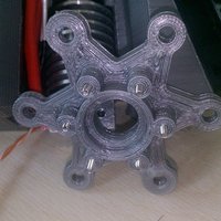 Rostock E3Dv6 CHINEESE 40mm FAN SHROUD & DUCT  - Thumbnail 3