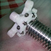 Chinese E3D Clone Bracket for Rostock Delta - Thumbnail 2