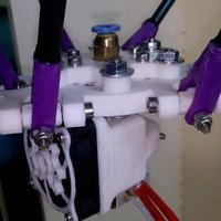 Chinese E3D Clone Bracket for Rostock Delta - Thumbnail 4