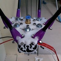 Chinese E3D Clone Bracket for Rostock Delta - Thumbnail 5