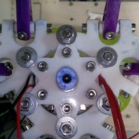 Chinese E3D Clone Bracket for Rostock Delta - Thumbnail 8