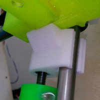 Small Anti Wobble & Stabilized Z-Axis 3D Printing 45445