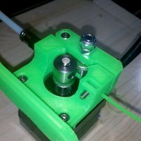 Compact Bowden MK7 Extruder 1.75 - Thumbnail 2