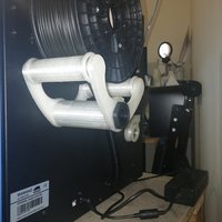 D5s Mini ball bearing spool holder. - Thumbnail 2