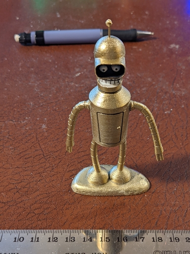 Bender 3D Print 455308