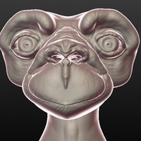 ET Bust - Thumbnail 3