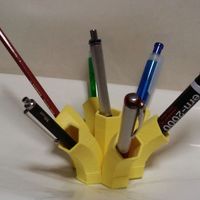 The Flower Penholder - Thumbnail 1