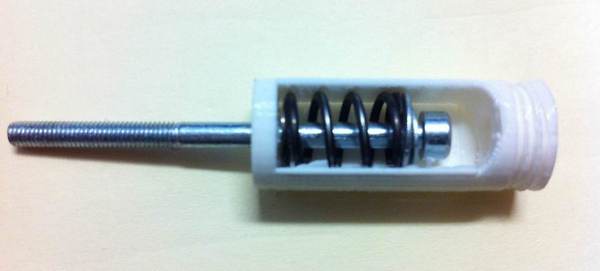 Idle Bar Spring Pull Knob
