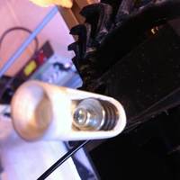 Idle Bar Spring Pull Knob - Thumbnail 2
