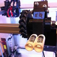 Idle Bar Spring Pull Knob - Thumbnail 3