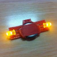Floating LED Photo Frame - Thumbnail 2