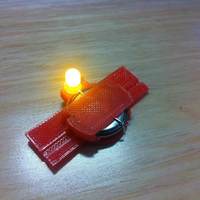 Floating LED Photo Frame - Thumbnail 3
