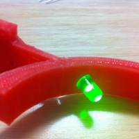 Floating LED Photo Frame - Thumbnail 6