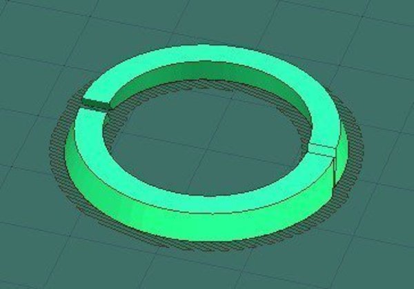 25mm to XXmm Base Expanders