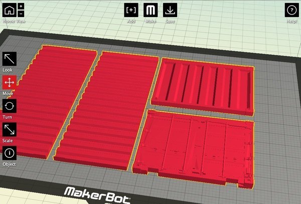 Yet Another Cargo Container