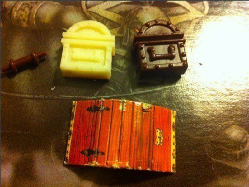 Heroquest - Treasure Chest