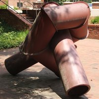 Fit To Be Tied - Sculpture - Thumbnail 2