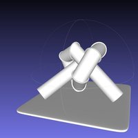 Fit To Be Tied - Sculpture - Thumbnail 3