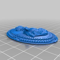 Sir Walter Raleigh - Cameo Brooch - Thumbnail 2